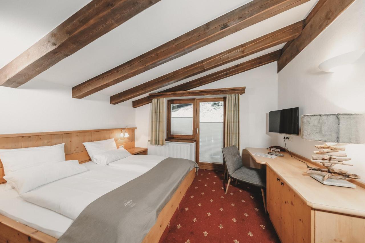 Hotel & Appartements Tiroler Buam Saalbach-Hinterglemm Exteriér fotografie
