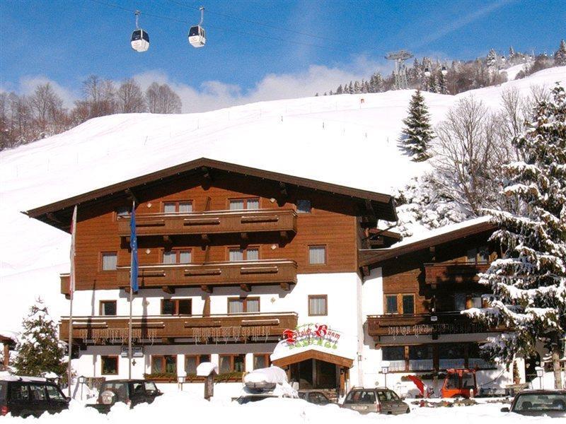 Hotel & Appartements Tiroler Buam Saalbach-Hinterglemm Exteriér fotografie