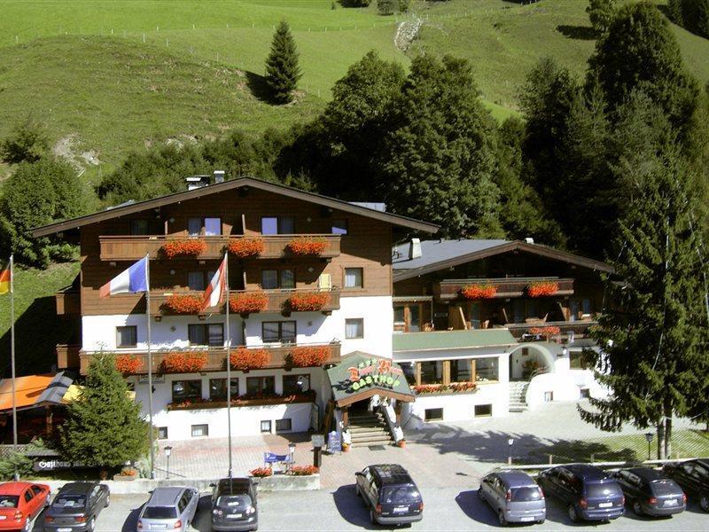 Hotel & Appartements Tiroler Buam Saalbach-Hinterglemm Exteriér fotografie